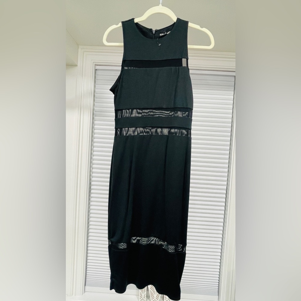 Express black dress❤️
